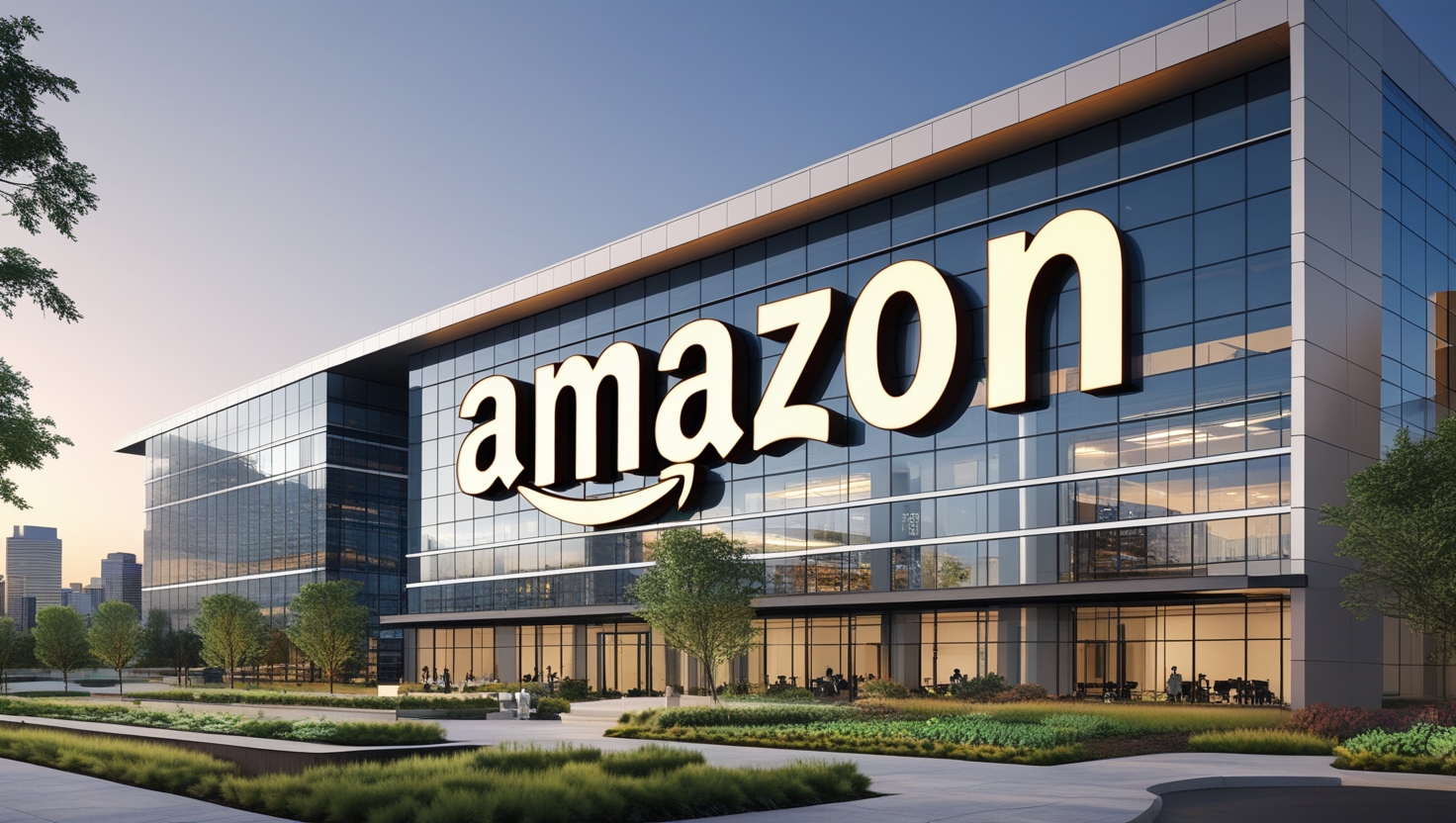 Amazon Logo