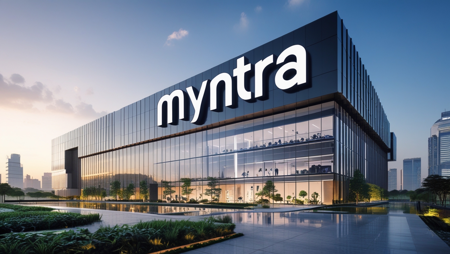 Myntra Logo