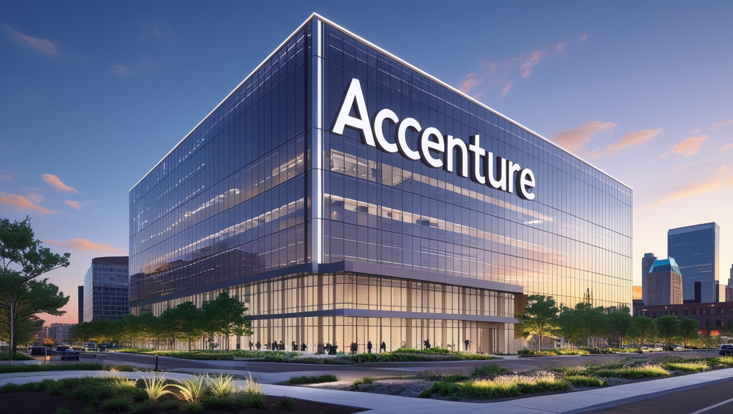 Accenture Logo