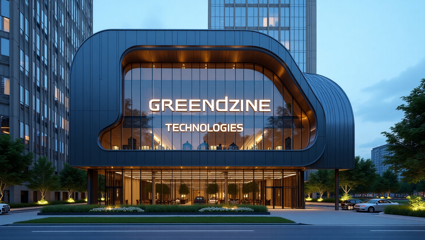 Greendzine Technologies