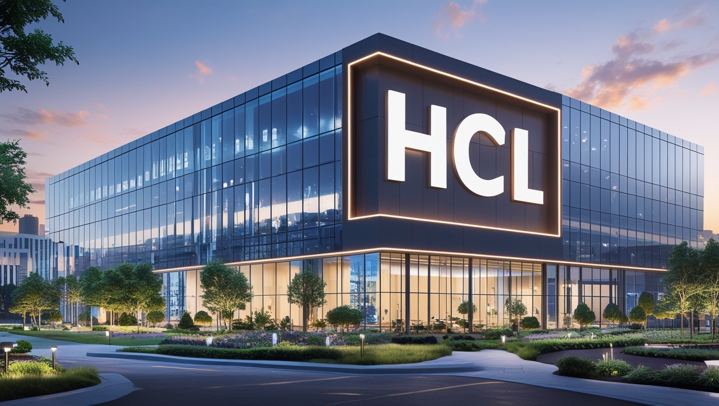 Graduate Engineer Trainee at HCL Technologies