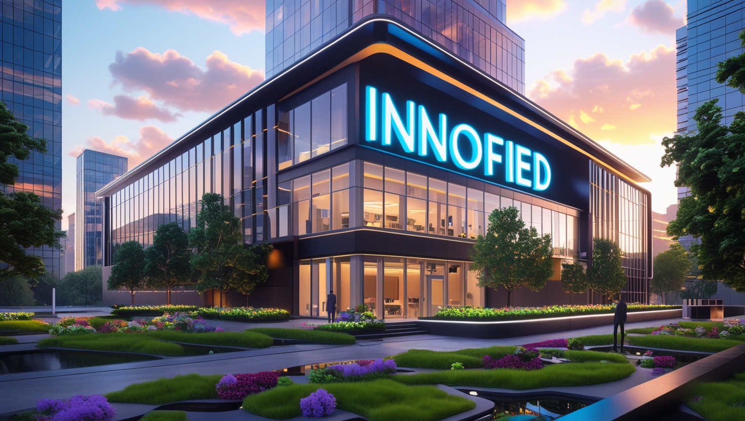 Innofied Freshers Hiring 2024 Batch
